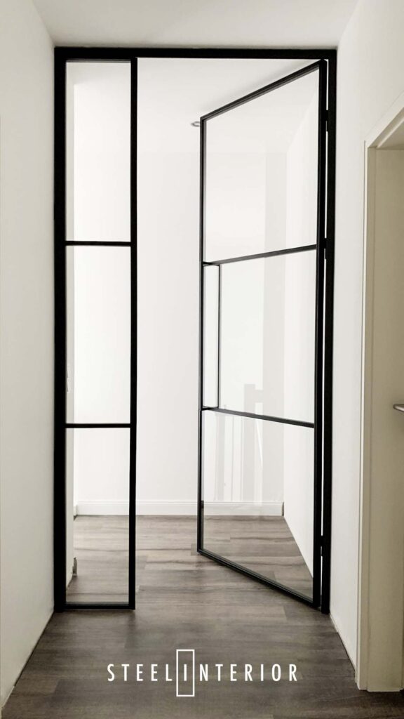 Loft - Drehtüren