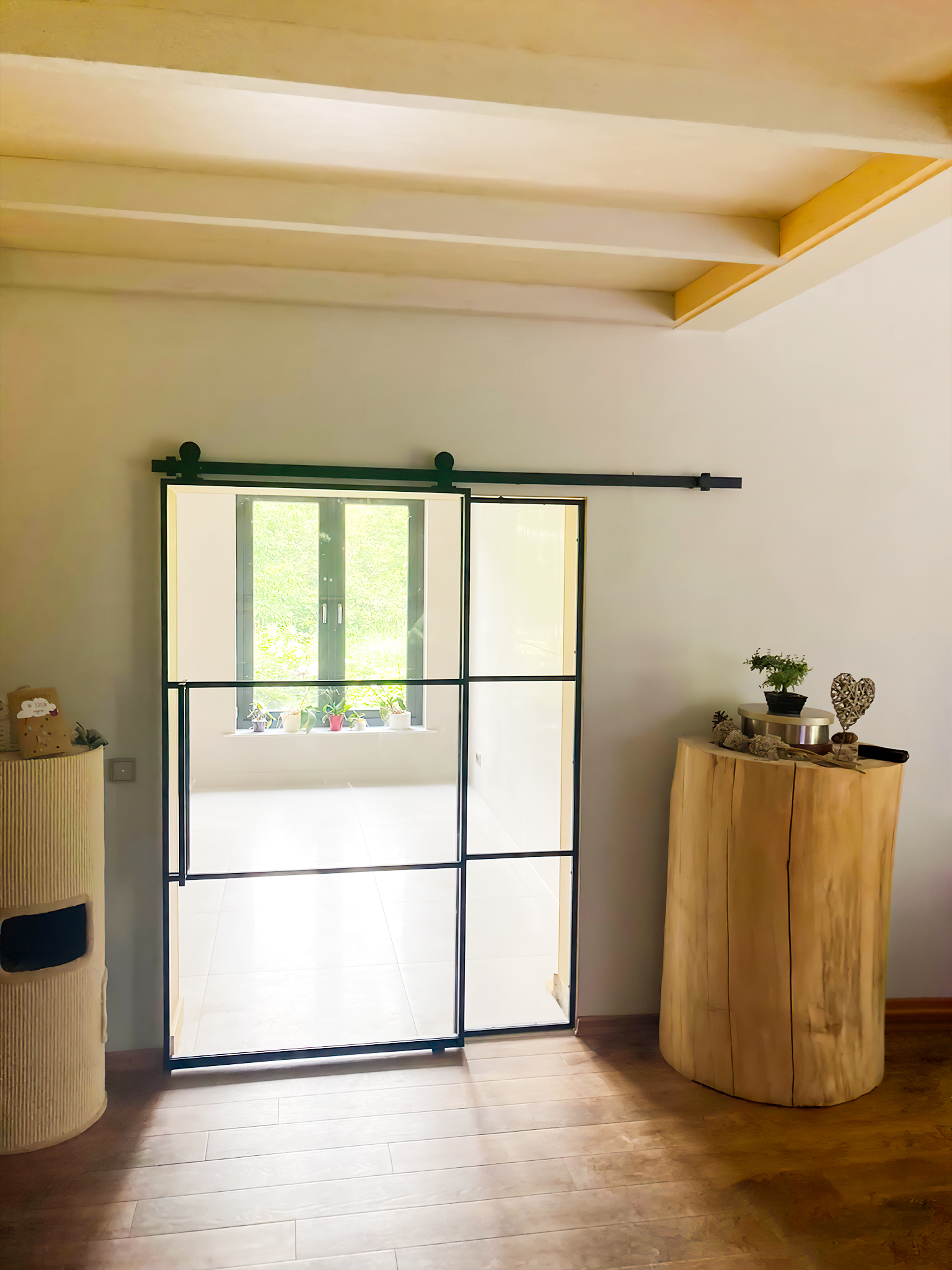 Schiebetür (Loft Art) (3)