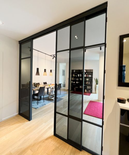 steel-interior-loft-schiebetür-classic-21-farbiges-glas steel-interior-loft-schiebetür-classic-21-farbiges-glas