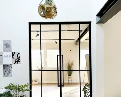 steel-interior-projekt-garrel-flur-wohnzimmer-doppeltür-drehtür-6 steel-interior-projekt-garrel-flur-wohnzimmer-doppeltür-drehtür-6