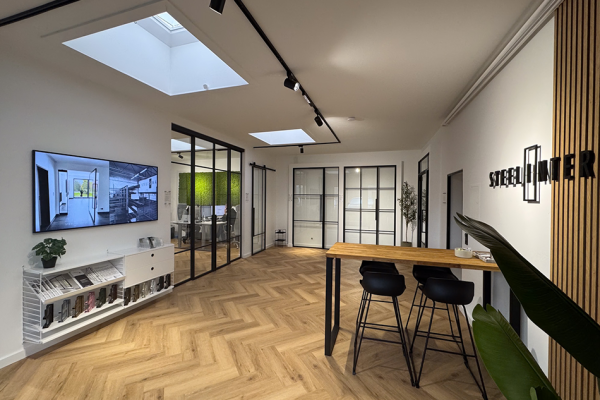 steel-interior-umbau-showroom-buero