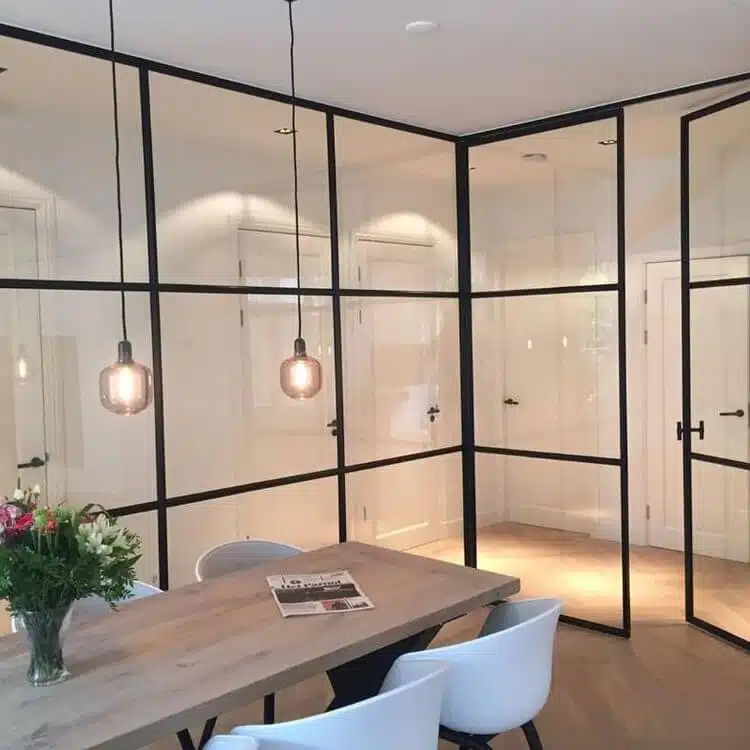steel-interior-loft-festelement-transparenz