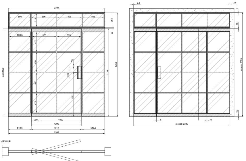 loft-pivot-tuer-einzel