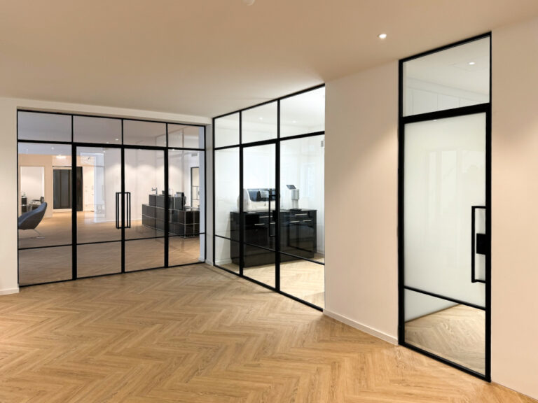 steel-interior-projekt-münchen-praxis