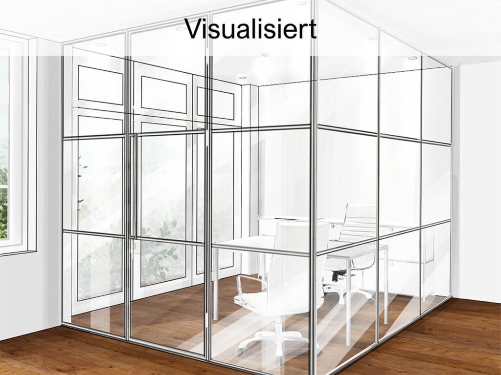 Visualisierungsservice Visualisiert